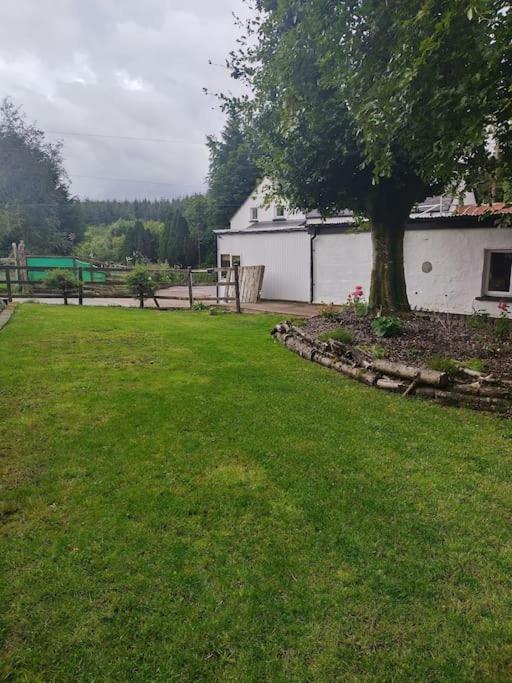 Drummacahan Lodge Ederny Bagian luar foto