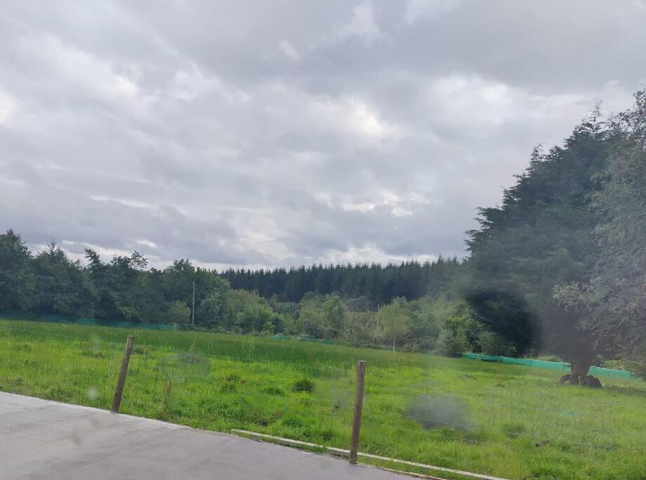 Drummacahan Lodge Ederny Bagian luar foto