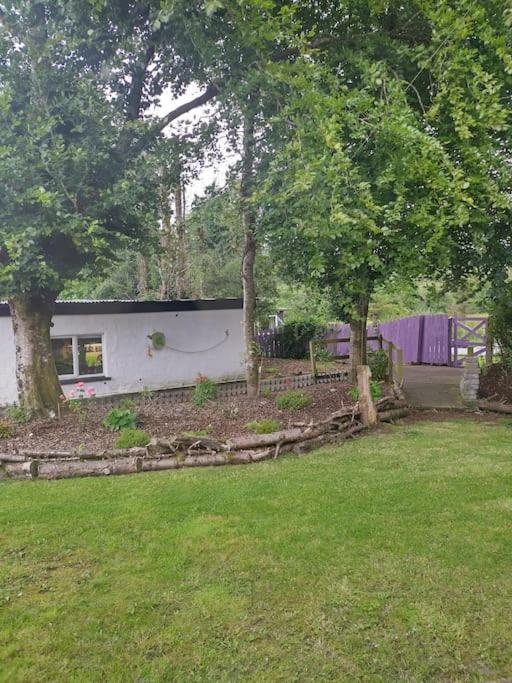 Drummacahan Lodge Ederny Bagian luar foto